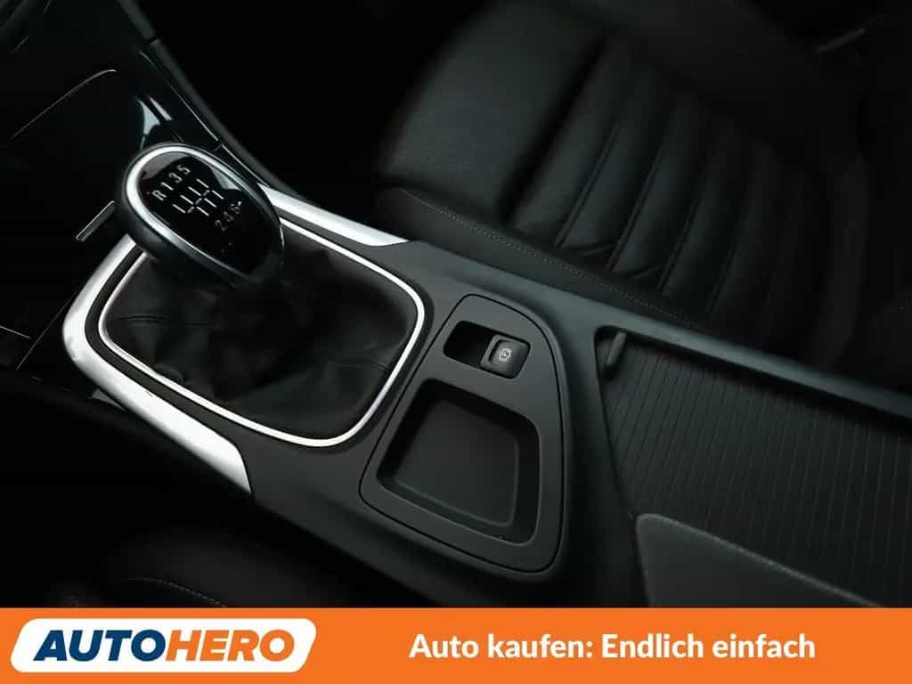Opel Insignia Country Tourer 2.0 SIDI Turbo 4x4*NAVI* 12/2015-photo-23