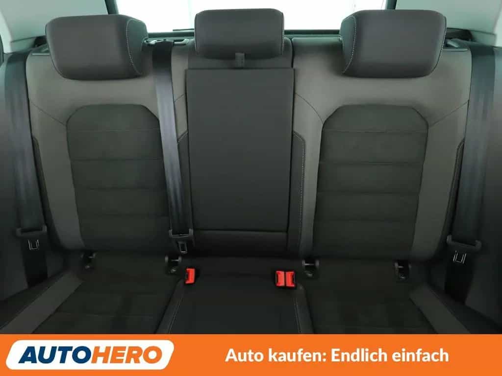 Volkswagen Golf VII 1.0 TSI Comfortline BM Aut.*APP*NAVI* 05/2017-photo-15