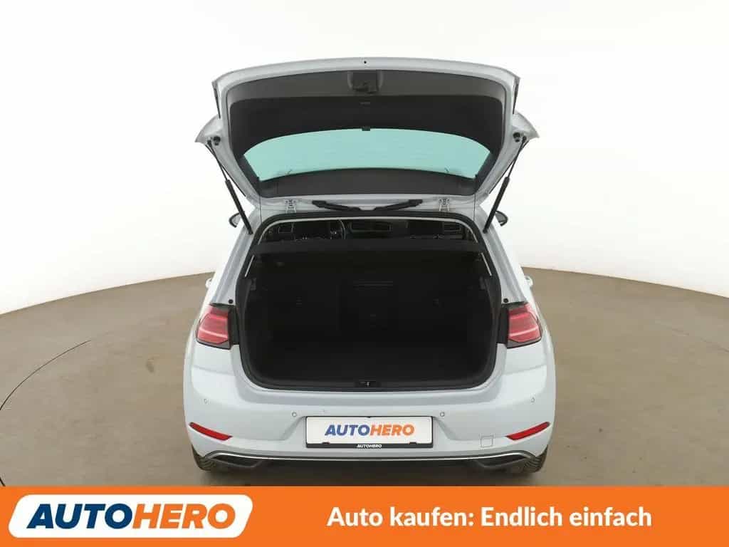 Volkswagen Golf VII 1.0 TSI Comfortline BM Aut.*APP*NAVI* 05/2017-photo-16