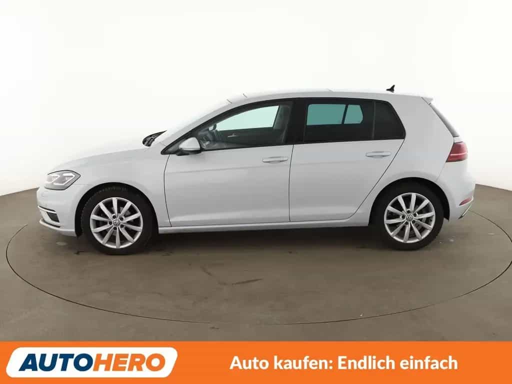 Volkswagen Golf VII 1.0 TSI Comfortline BM Aut.*APP*NAVI* 05/2017-photo-2