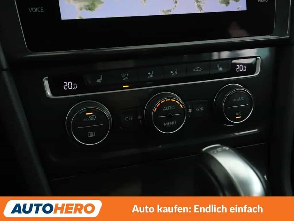 Volkswagen Golf VII 1.0 TSI Comfortline BM Aut.*APP*NAVI* 05/2017-photo-22