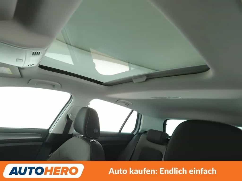 Volkswagen Golf VII 1.0 TSI Comfortline BM Aut.*APP*NAVI* 05/2017-photo-27