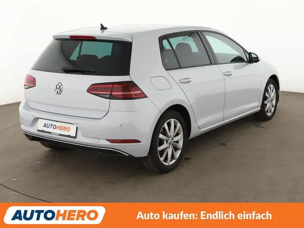 Volkswagen Golf VII 1.0 TSI Comfortline BM Aut.*APP*NAVI* 05/2017-photo-5