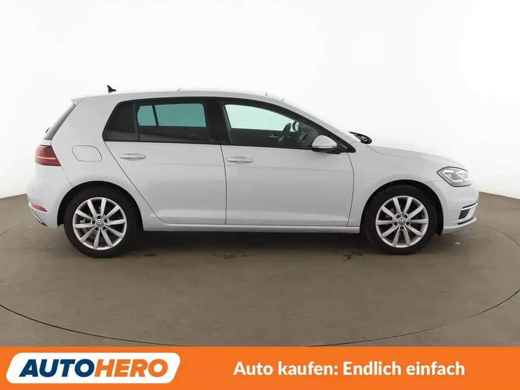 Volkswagen Golf VII 1.0 TSI Comfortline BM Aut.*APP*NAVI* 05/2017-photo-6