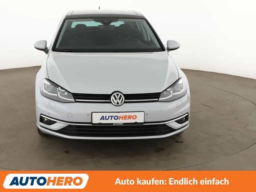 Volkswagen Golf VII 1.0 TSI Comfortline BM Aut.*APP*NAVI* 05/2017-photo-8