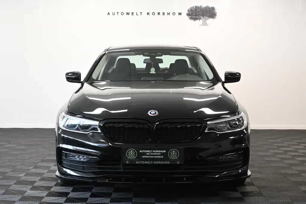 BMW 520 d Lim. *LED *SHZ *KAMERA *VIRTUAL*19ZOLL 07/2019-photo-1