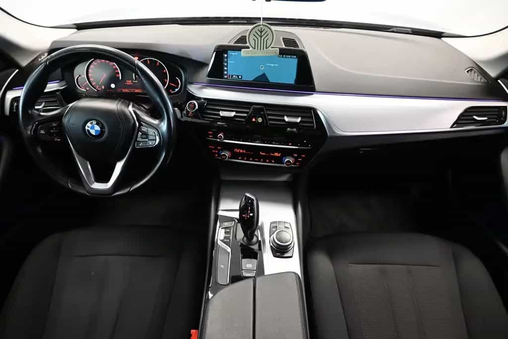 BMW 520 d Lim. *LED *SHZ *KAMERA *VIRTUAL*19ZOLL 07/2019-photo-10