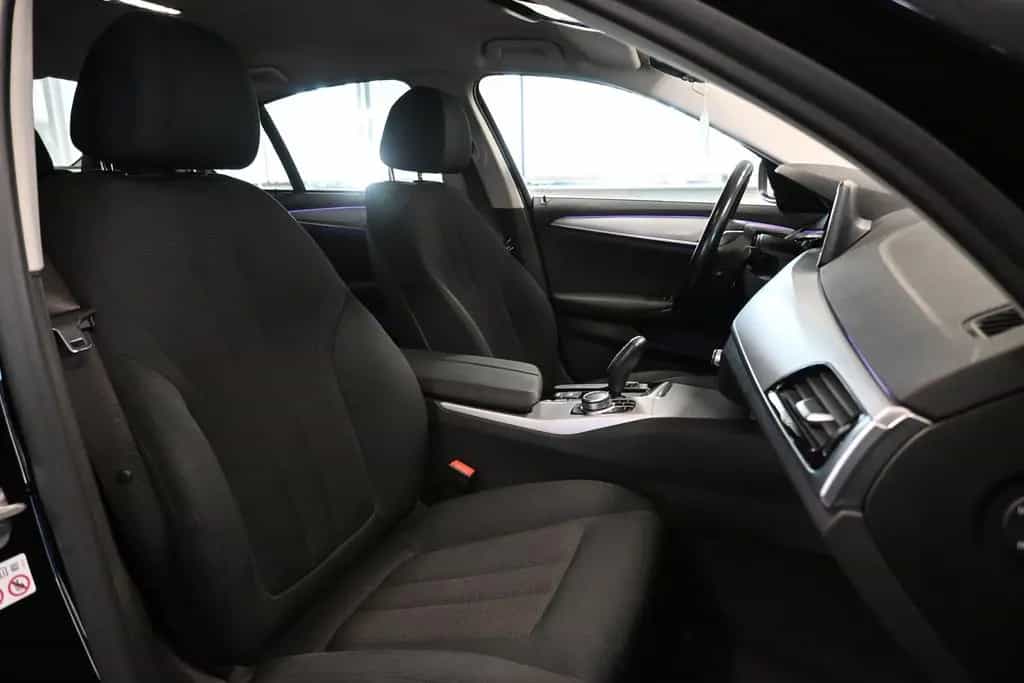 BMW 520 d Lim. *LED *SHZ *KAMERA *VIRTUAL*19ZOLL 07/2019-photo-15