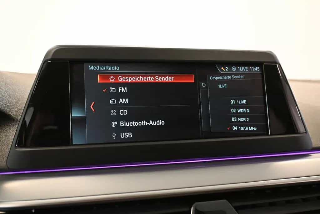 BMW 520 d Lim. *LED *SHZ *KAMERA *VIRTUAL*19ZOLL 07/2019-photo-25