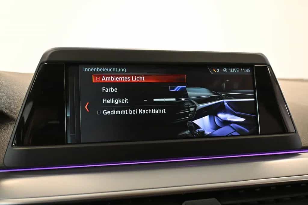BMW 520 d Lim. *LED *SHZ *KAMERA *VIRTUAL*19ZOLL 07/2019-photo-26