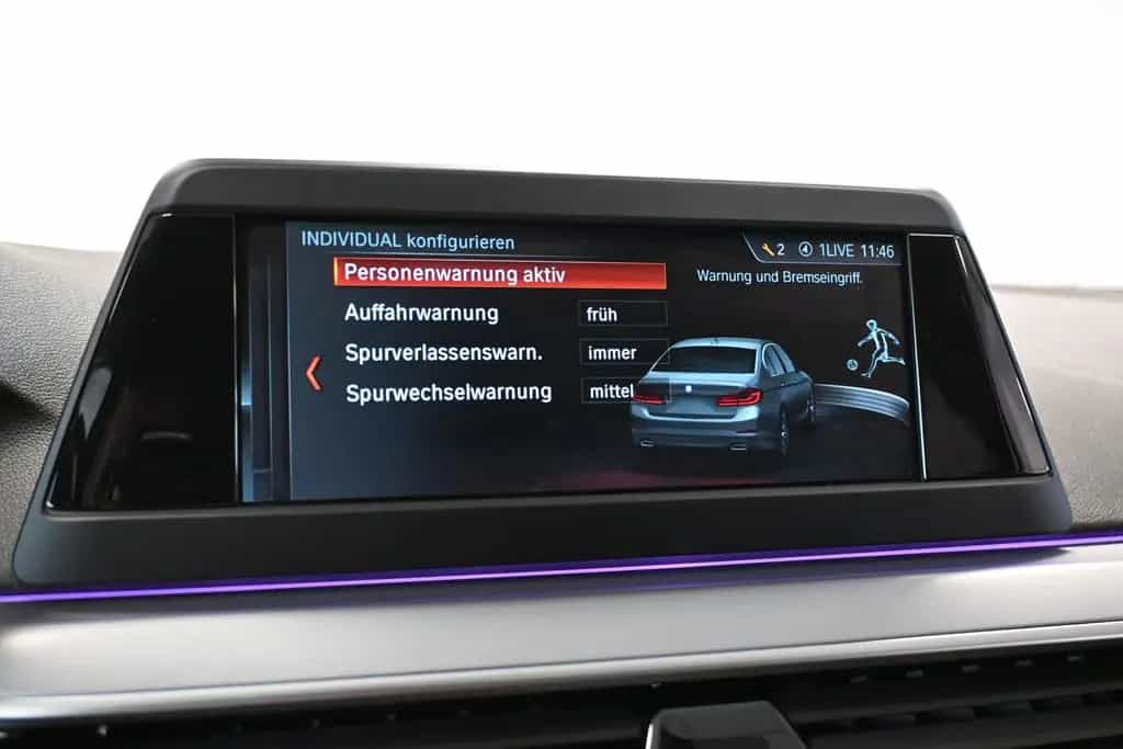 BMW 520 d Lim. *LED *SHZ *KAMERA *VIRTUAL*19ZOLL 07/2019-photo-27