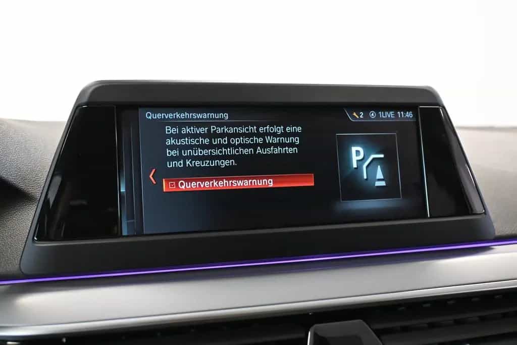 BMW 520 d Lim. *LED *SHZ *KAMERA *VIRTUAL*19ZOLL 07/2019-photo-28