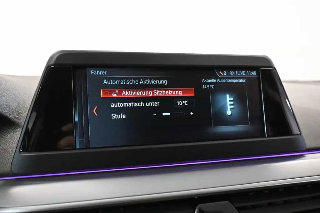 BMW 520 d Lim. *LED *SHZ *KAMERA *VIRTUAL*19ZOLL 07/2019-photo-29