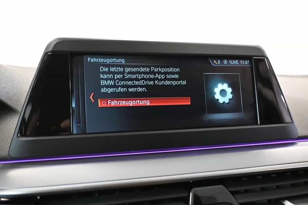 BMW 520 d Lim. *LED *SHZ *KAMERA *VIRTUAL*19ZOLL 07/2019-photo-30
