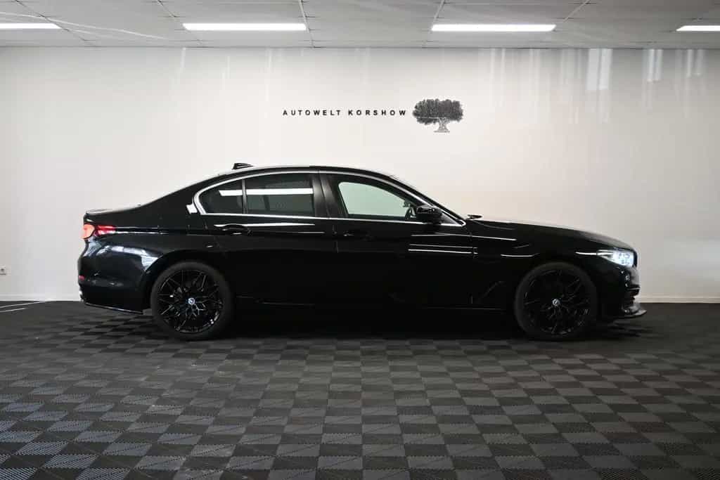 BMW 520 d Lim. *LED *SHZ *KAMERA *VIRTUAL*19ZOLL 07/2019-photo-4