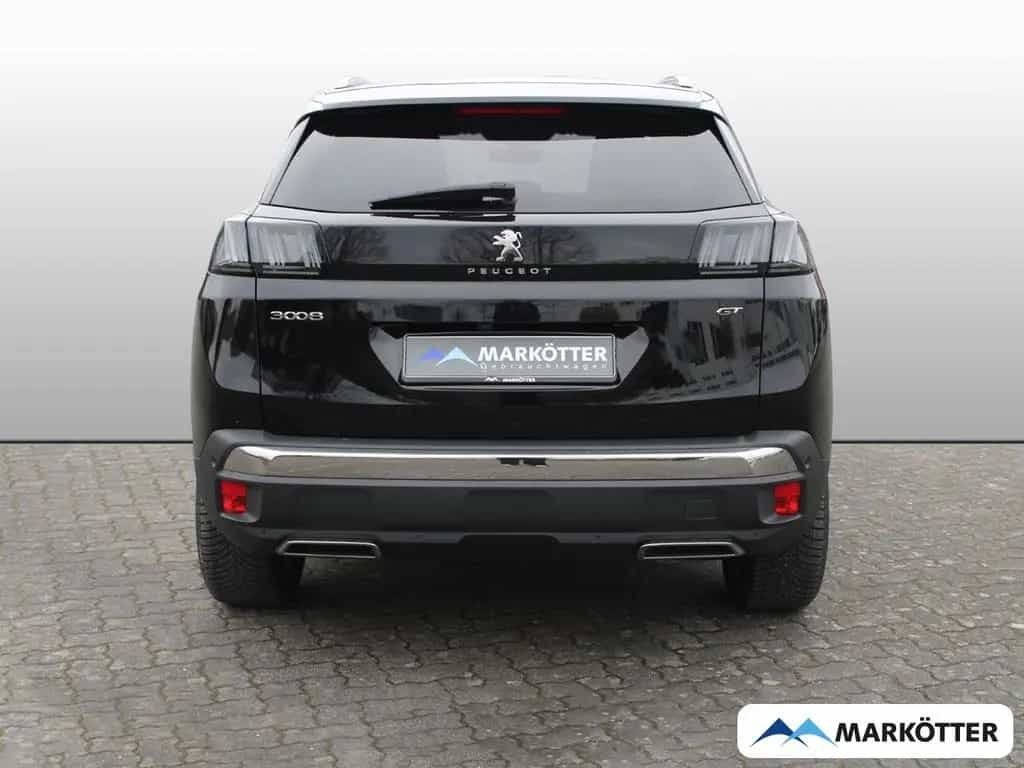 Peugeot 3008 GT 1.2 PureTech 130 AHK/ACC/BLIS/CAM 09/2023-photo-1