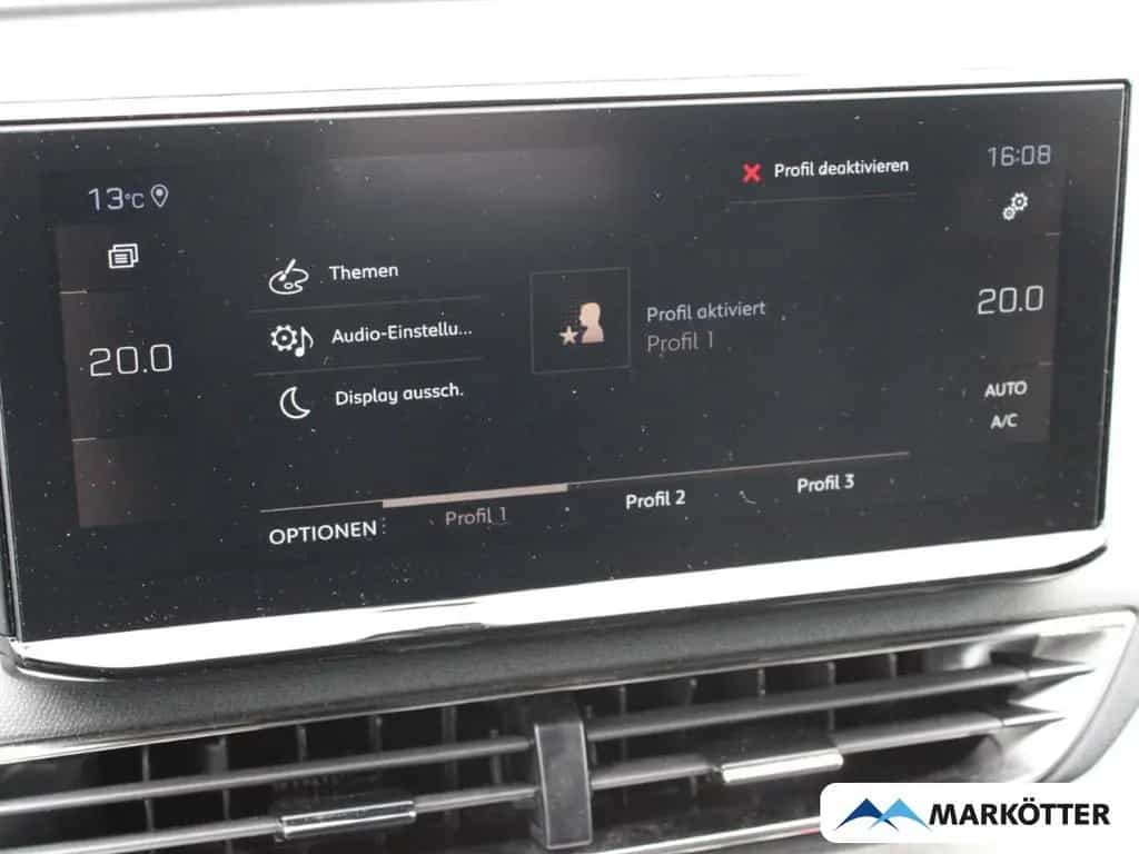 Peugeot 3008 GT 1.2 PureTech 130 AHK/ACC/BLIS/CAM 09/2023-photo-11