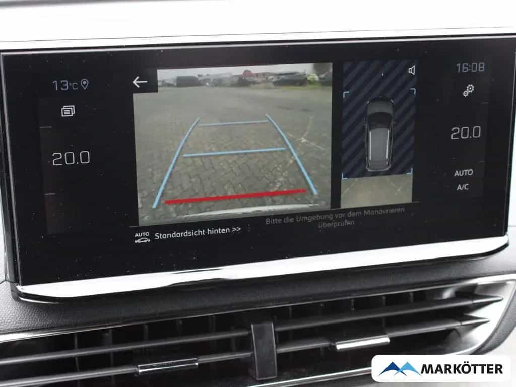 Peugeot 3008 GT 1.2 PureTech 130 AHK/ACC/BLIS/CAM 09/2023-photo-12