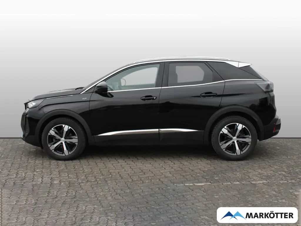Peugeot 3008 GT 1.2 PureTech 130 AHK/ACC/BLIS/CAM 09/2023-photo-2