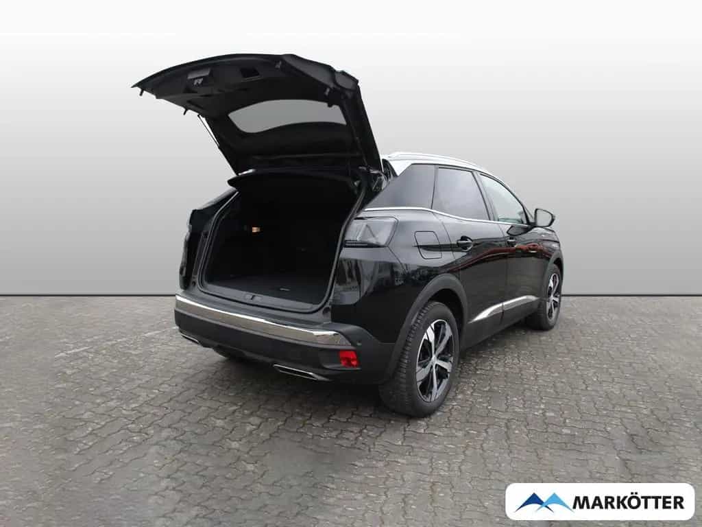 Peugeot 3008 GT 1.2 PureTech 130 AHK/ACC/BLIS/CAM 09/2023-photo-3