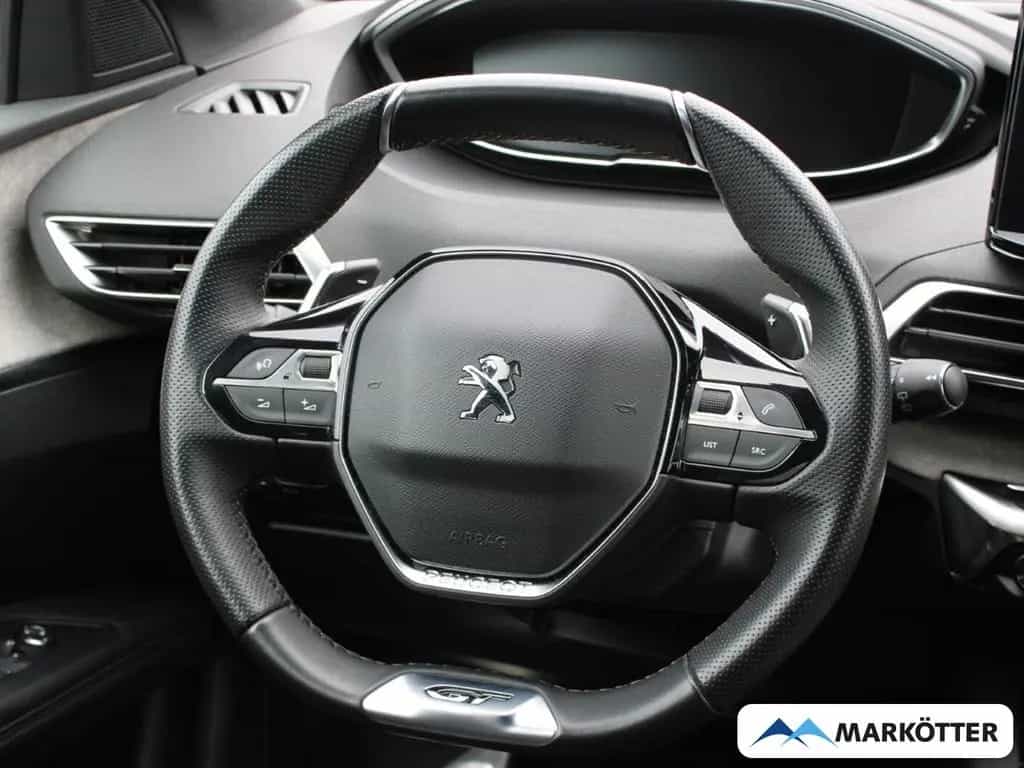 Peugeot 3008 GT 1.2 PureTech 130 AHK/ACC/BLIS/CAM 09/2023-photo-8