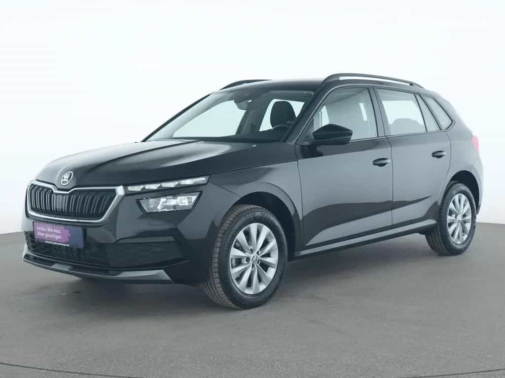Skoda Kamiq Ambition Kamera|LED|Kessy|CarPlay|SHZ|PDC 02/2022-photo-1