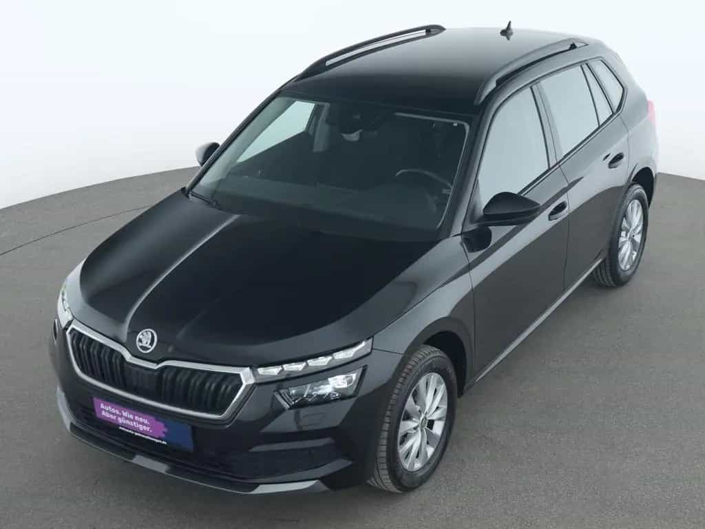 Skoda Kamiq Ambition Kamera|LED|Kessy|CarPlay|SHZ|PDC 02/2022-photo-10