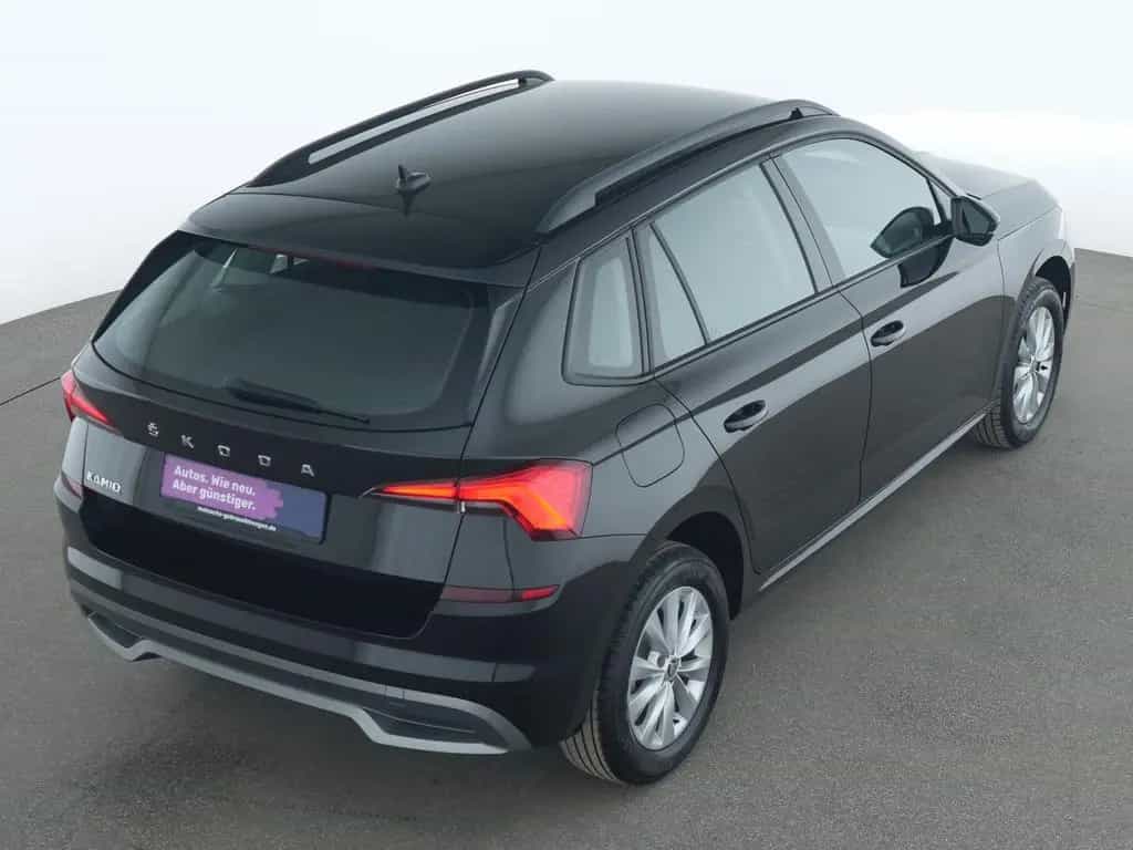 Skoda Kamiq Ambition Kamera|LED|Kessy|CarPlay|SHZ|PDC 02/2022-photo-11
