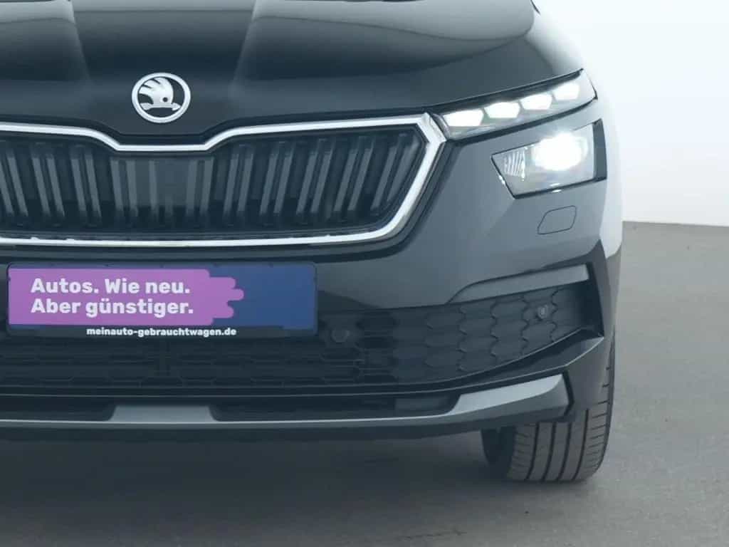 Skoda Kamiq Ambition Kamera|LED|Kessy|CarPlay|SHZ|PDC 02/2022-photo-12
