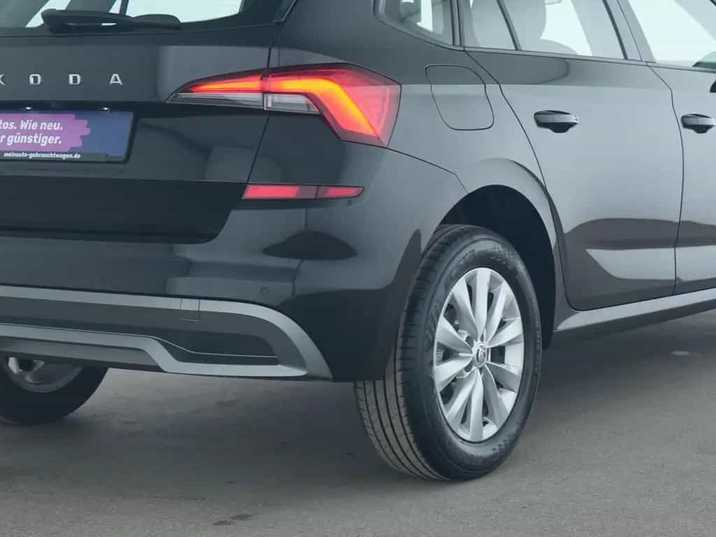 Skoda Kamiq Ambition Kamera|LED|Kessy|CarPlay|SHZ|PDC 02/2022-photo-14