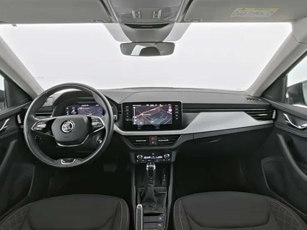 Skoda Kamiq Ambition Kamera|LED|Kessy|CarPlay|SHZ|PDC 02/2022-photo-15