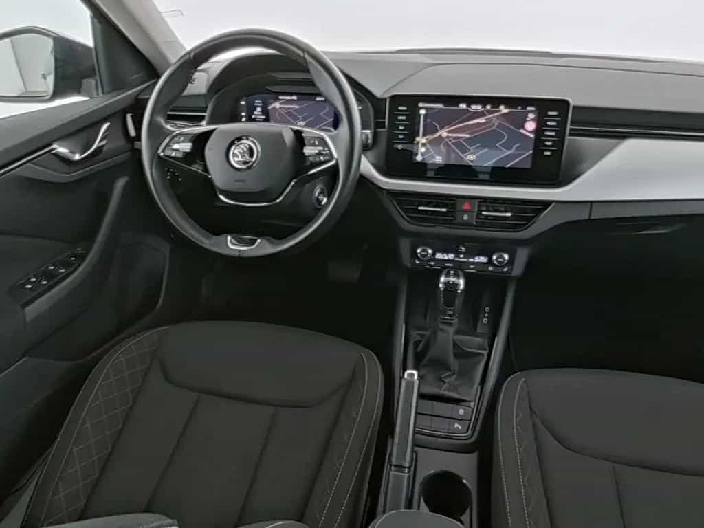 Skoda Kamiq Ambition Kamera|LED|Kessy|CarPlay|SHZ|PDC 02/2022-photo-16