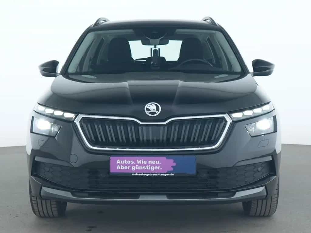 Skoda Kamiq Ambition Kamera|LED|Kessy|CarPlay|SHZ|PDC 02/2022-photo-3