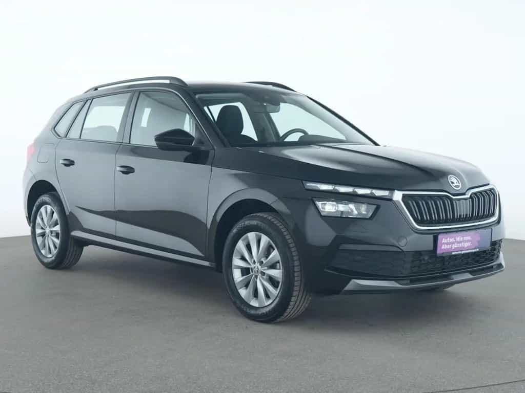 Skoda Kamiq Ambition Kamera|LED|Kessy|CarPlay|SHZ|PDC 02/2022-photo-4