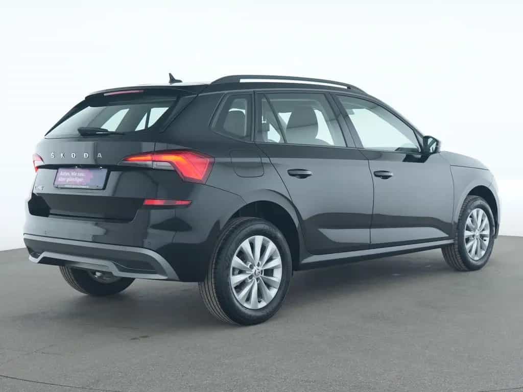 Skoda Kamiq Ambition Kamera|LED|Kessy|CarPlay|SHZ|PDC 02/2022-photo-6