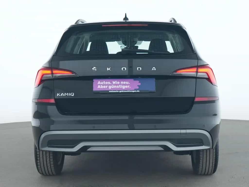 Skoda Kamiq Ambition Kamera|LED|Kessy|CarPlay|SHZ|PDC 02/2022-photo-7