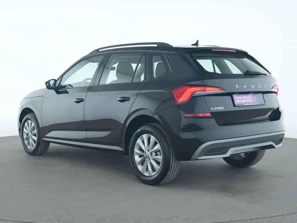 Skoda Kamiq Ambition Kamera|LED|Kessy|CarPlay|SHZ|PDC 02/2022-photo-8