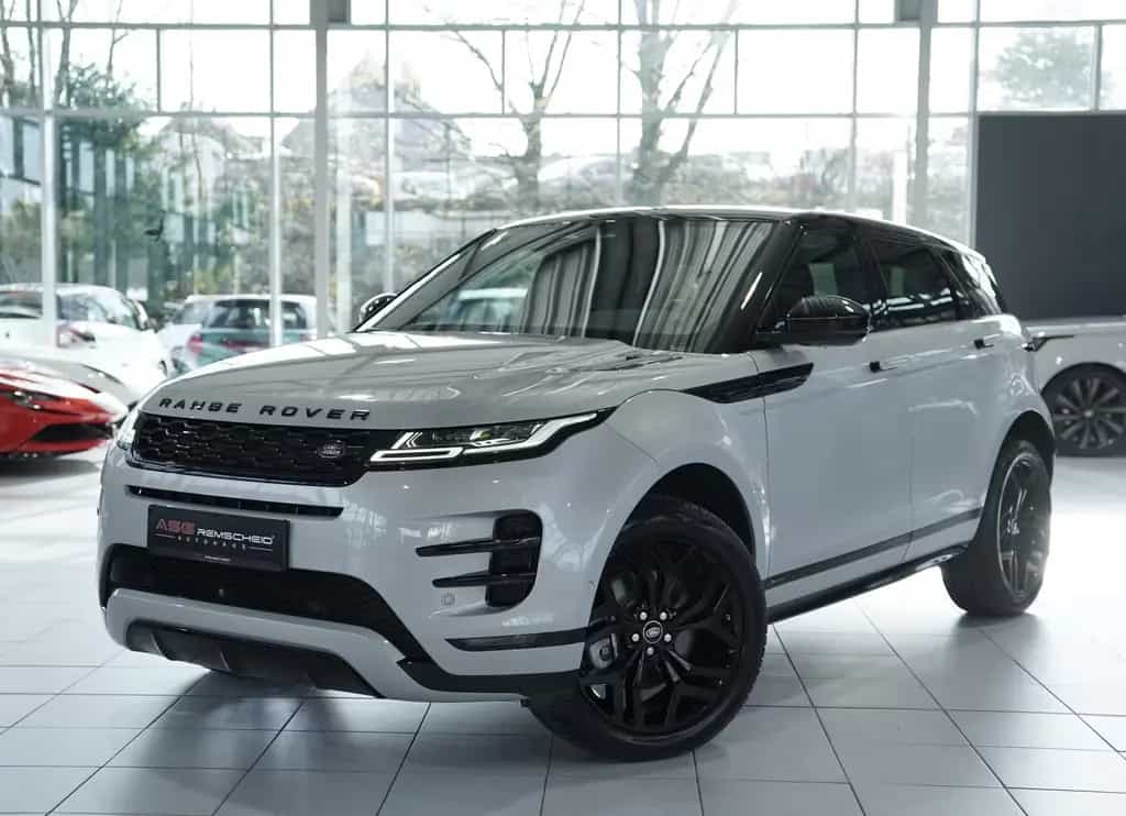 Land Rover Range Rover Rover Evoque R-Dynamic S *1.H *20 *Matrix 03/2021-photo-0