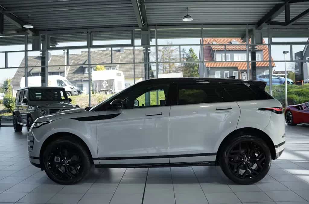 Land Rover Range Rover Rover Evoque R-Dynamic S *1.H *20 *Matrix 03/2021-photo-11