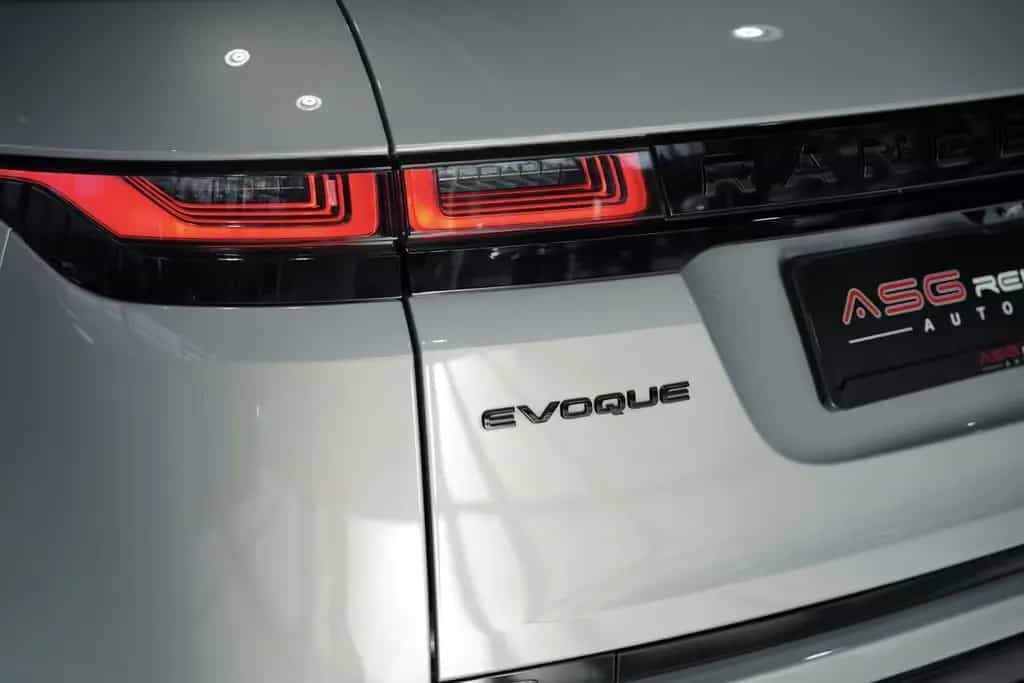 Land Rover Range Rover Rover Evoque R-Dynamic S *1.H *20 *Matrix 03/2021-photo-12