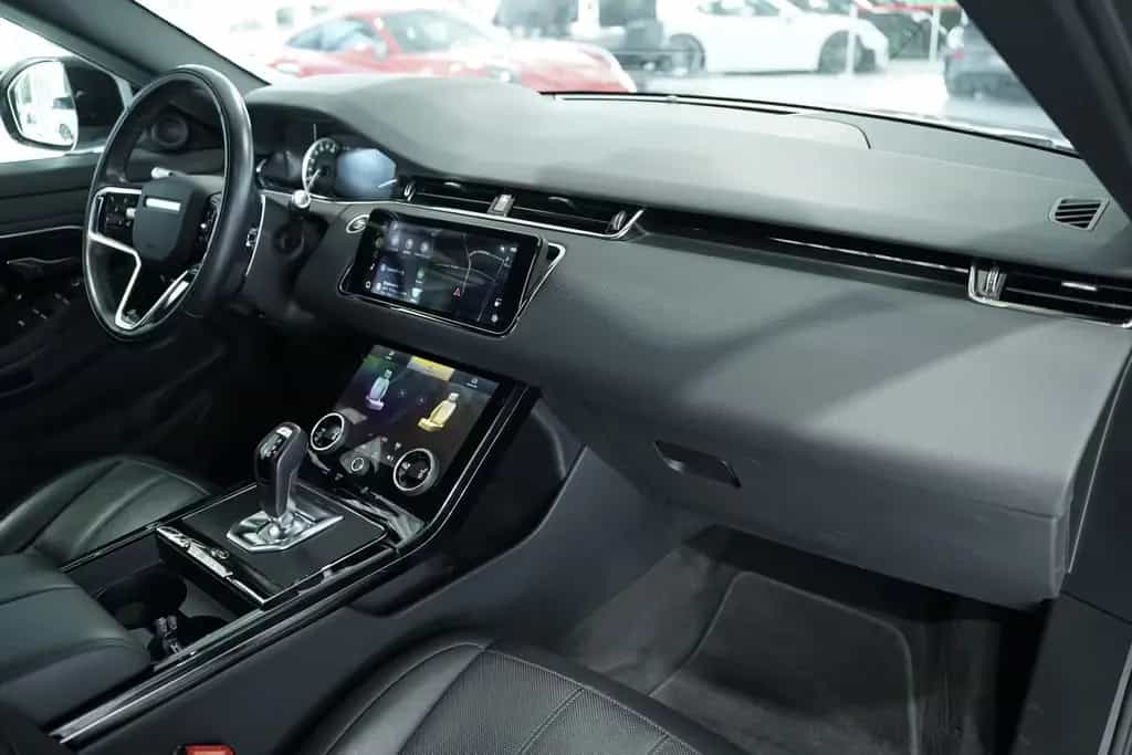 Land Rover Range Rover Rover Evoque R-Dynamic S *1.H *20 *Matrix 03/2021-photo-16