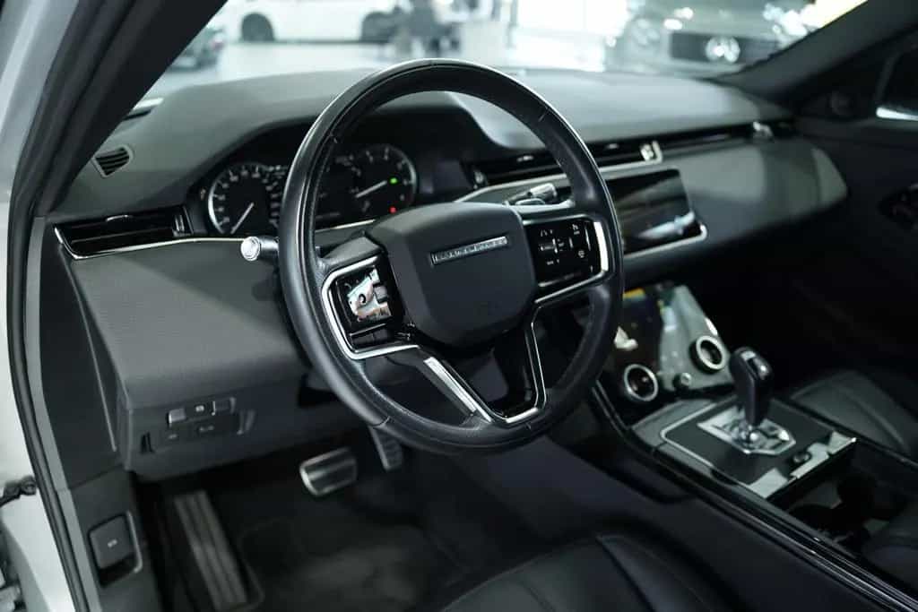 Land Rover Range Rover Rover Evoque R-Dynamic S *1.H *20 *Matrix 03/2021-photo-20