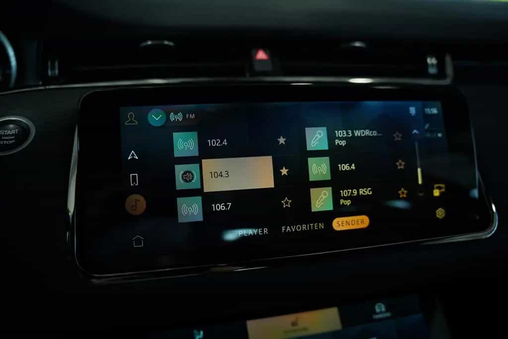 Land Rover Range Rover Rover Evoque R-Dynamic S *1.H *20 *Matrix 03/2021-photo-28