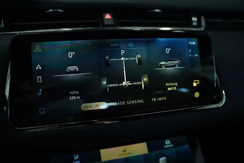 Land Rover Range Rover Rover Evoque R-Dynamic S *1.H *20 *Matrix 03/2021-photo-29