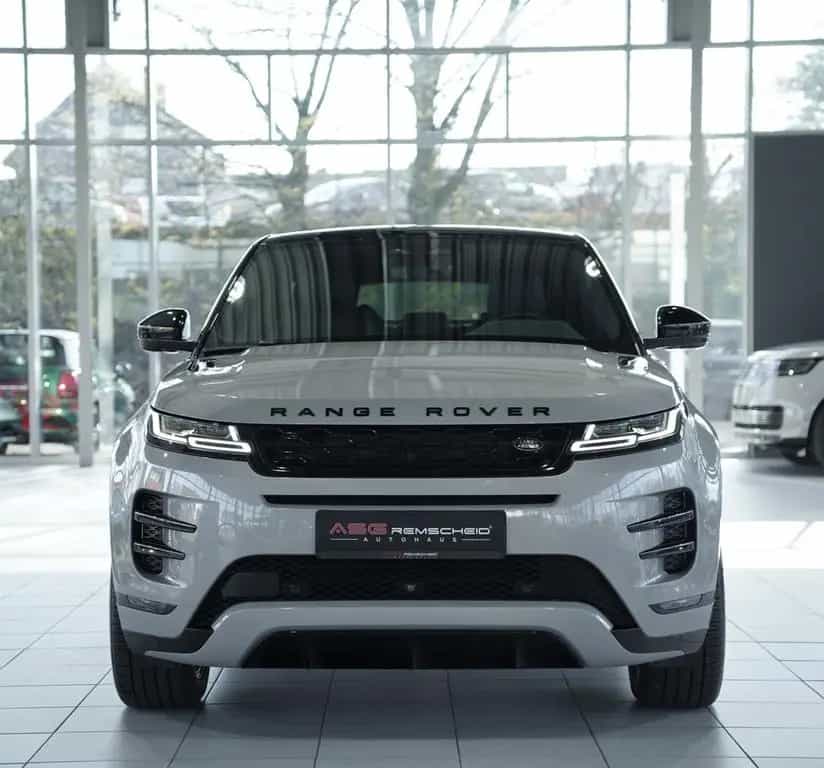Land Rover Range Rover Rover Evoque R-Dynamic S *1.H *20 *Matrix 03/2021-photo-3
