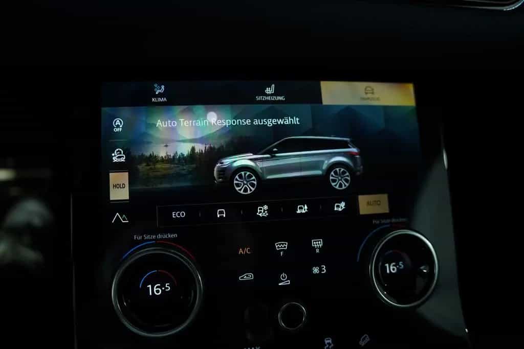 Land Rover Range Rover Rover Evoque R-Dynamic S *1.H *20 *Matrix 03/2021-photo-30