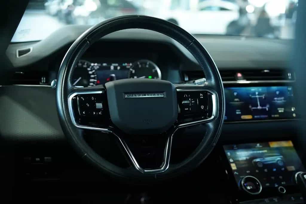 Land Rover Range Rover Rover Evoque R-Dynamic S *1.H *20 *Matrix 03/2021-photo-34