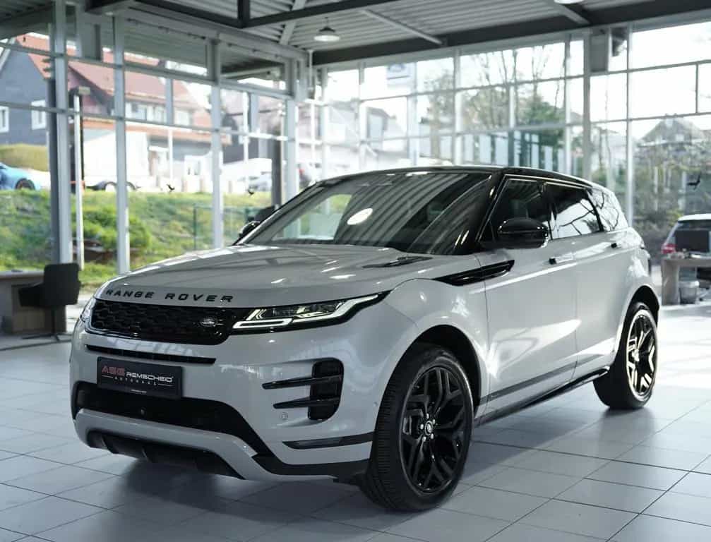 Land Rover Range Rover Rover Evoque R-Dynamic S *1.H *20 *Matrix 03/2021-photo-4