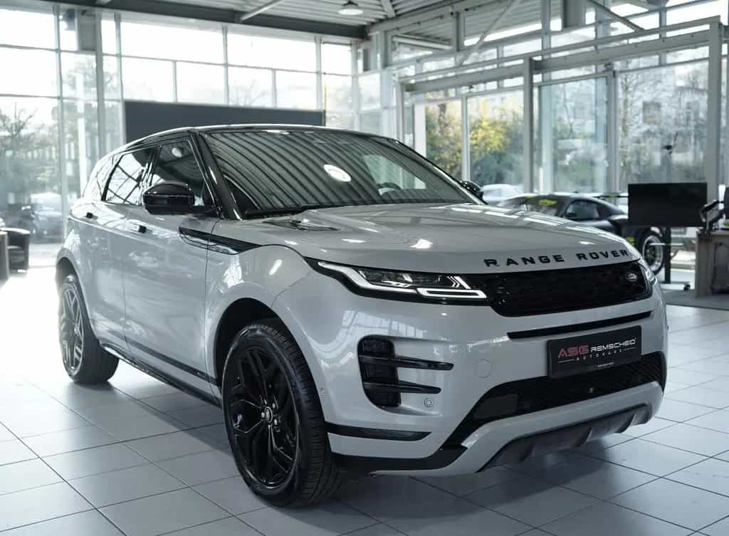 Land Rover Range Rover Rover Evoque R-Dynamic S *1.H *20 *Matrix 03/2021-photo-5