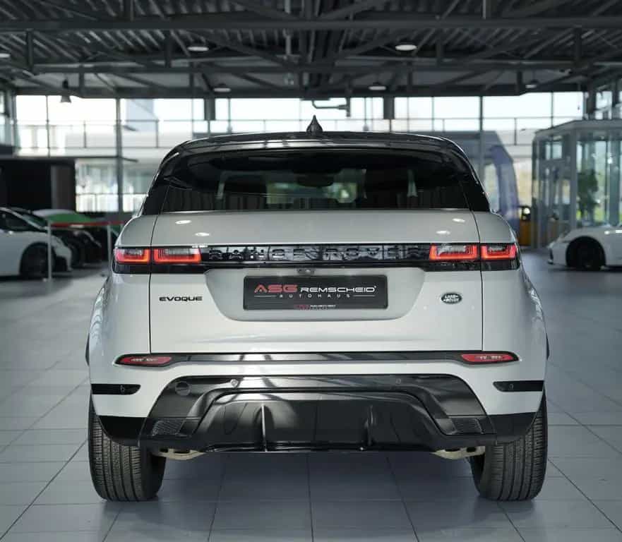Land Rover Range Rover Rover Evoque R-Dynamic S *1.H *20 *Matrix 03/2021-photo-8